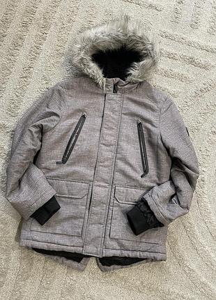 Куртка парка primark для 10-11 років