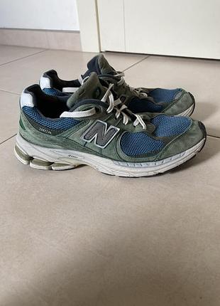 Кросівки new balance 2002r