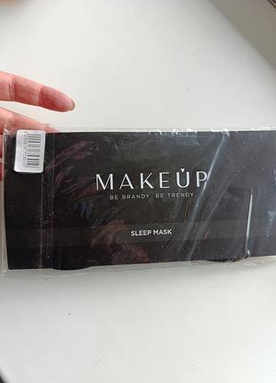 Маска для сну make up 2