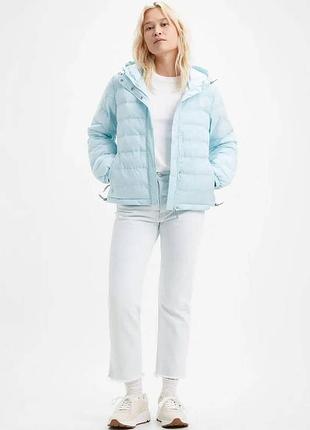 Жіноча демісезона куртка від levi’s