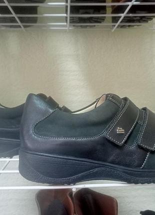 Туфли ортопедические finn comfort germany кожа р. 38 (4.5)