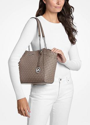 Шикарна сумка michael kors 😍 оригінал 👌🏻