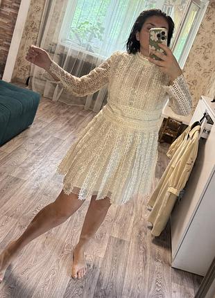 Сукня від giambattista valli & h&m. ціна нового 299 €