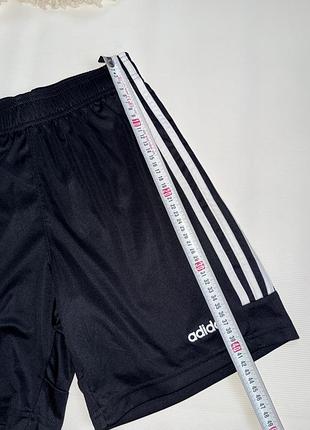 Спортивні підліткові шорти adidas 7