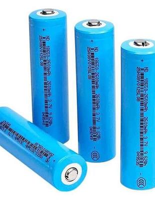 Аккумулятор 18650 2600mah 1шт 3.7v тм китай