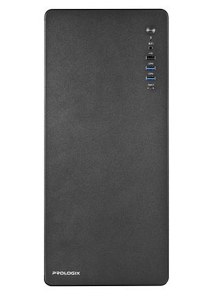 Корпус для пк prologix e127 с блоком питания 500 вт black 2