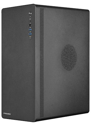 Корпус для пк prologix e127 с блоком питания 500 вт black 3