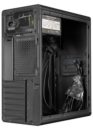 Корпус для пк prologix e127 с блоком питания 500 вт black 7