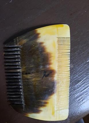 Продам  гребень   роговий. 4