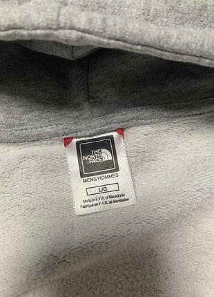 The north face зіп худі 5