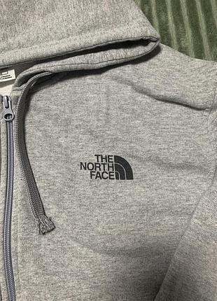 The north face зіп худі 2