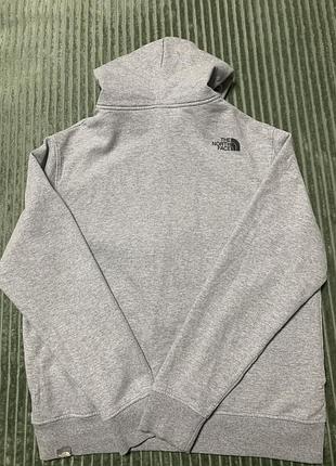 The north face зіп худі 7