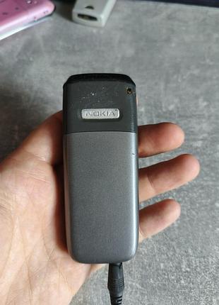Телефон nokia 2610 сірий, б/у 3