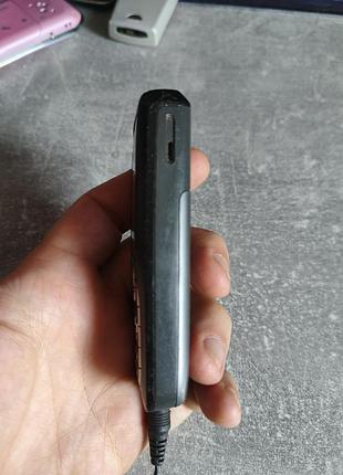 Телефон nokia 2610 сірий, б/у 2