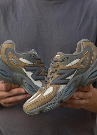👟 кроссовки new balance 983 brown haki / наложка bs👟