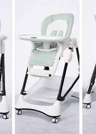 Стільчик для годування carrello stella 3