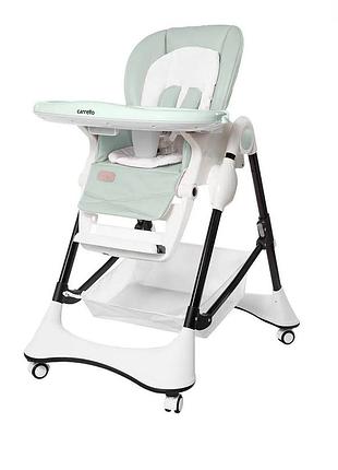 Стільчик для годування carrello stella