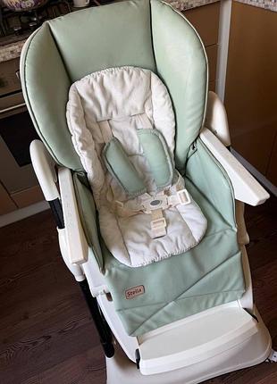 Стільчик для годування carrello stella 5