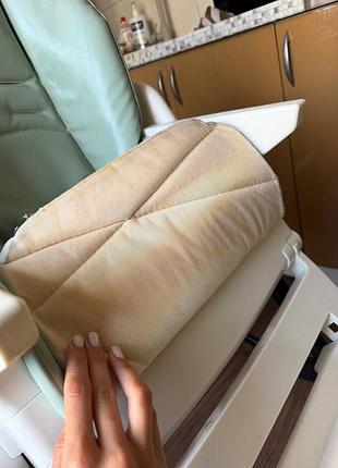 Стільчик для годування carrello stella 9