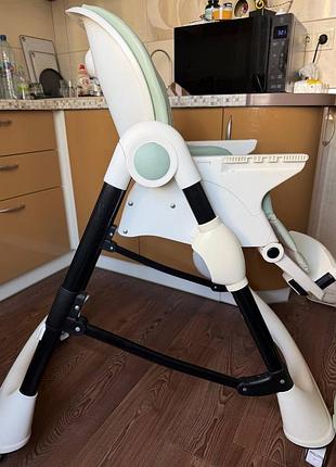 Стільчик для годування carrello stella 8