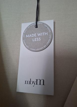Великолепный боди от  mbym, xl. 4