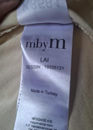 Великолепный боди от  mbym, xl. 8
