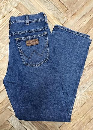 Чоловічі джинси wrangler