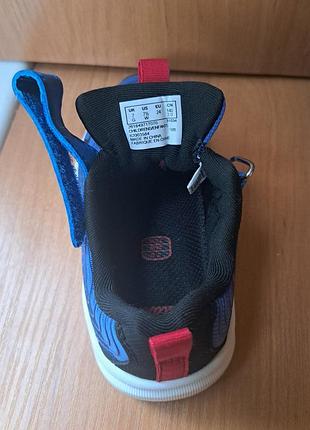 Кроссовки оригинальные clarks p24 6