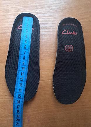 Кроссовки оригинальные clarks p24 7