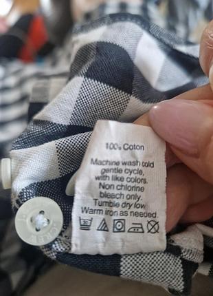 Сорочка j.crew 7