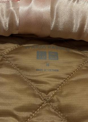 Uniqlo курточка пух 2