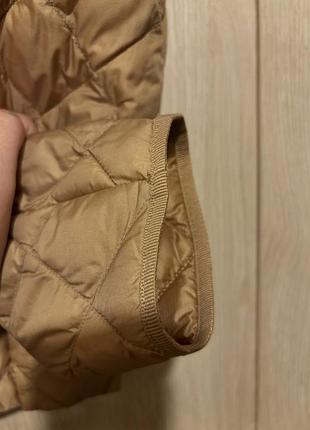 Uniqlo курточка пух 3