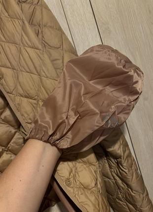 Uniqlo курточка пух 5