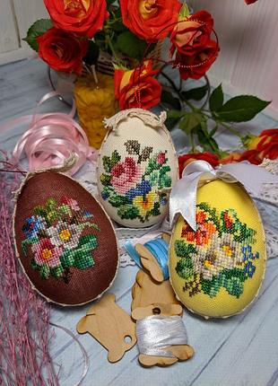 Пасхальный декор, писанка