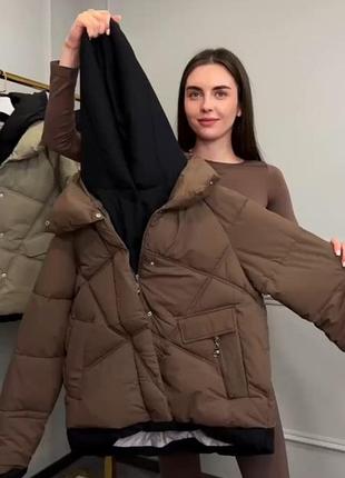 Куртка зимова 2