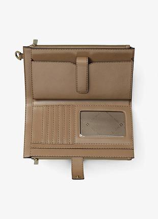 Шикарный кошелёк клатч michael kors 😍 оригинал 👌🏻 6