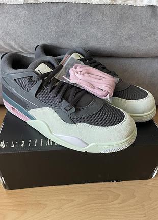 Кросівки кеди nike air jordan 4 rm 48,5 нові