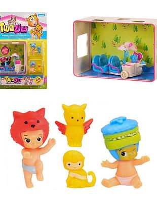 Игровой набор 23530 "twozies" 4 фигурки 23530-5