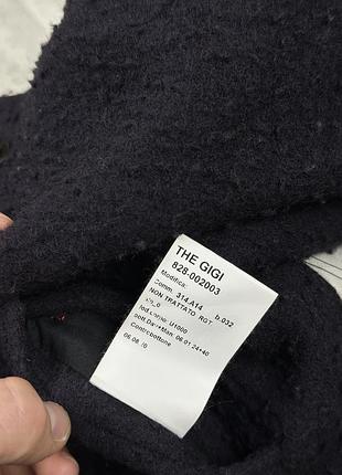 The gigi men's coat jacket size 54 пальто 8