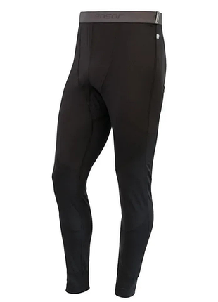 Термоштани чоловічі sensor coolmax tech ls sm23ct-black-xxl xxl чорні 5176524