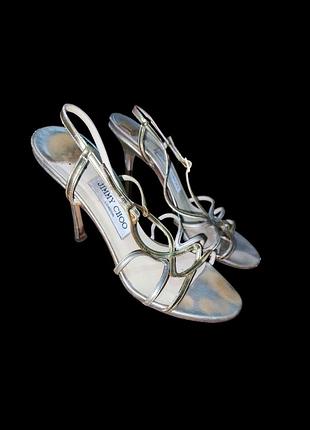 Jimmy choo босоніжки
