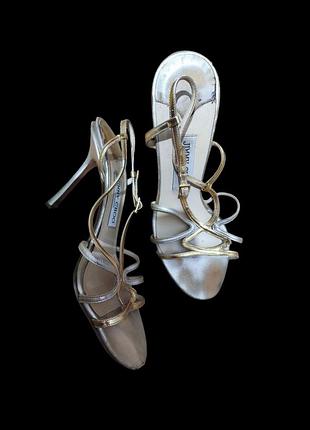 Jimmy choo босоніжки 2
