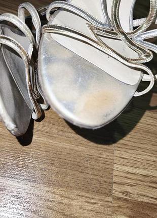 Jimmy choo босоніжки 6