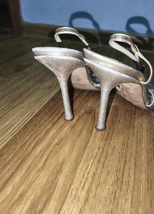 Jimmy choo босоніжки 7