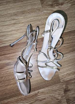 Jimmy choo босоніжки 8