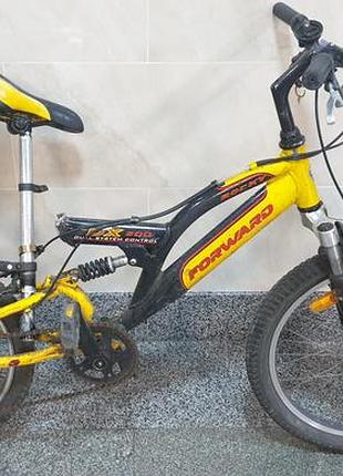 Велосіпед forward dx200