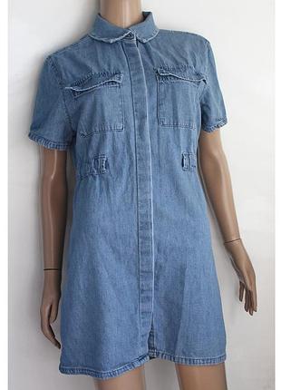 Джинсова сукня denim co 2