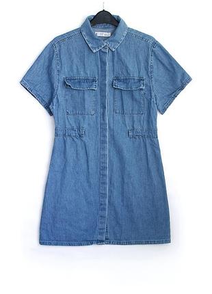 Джинсова сукня denim co