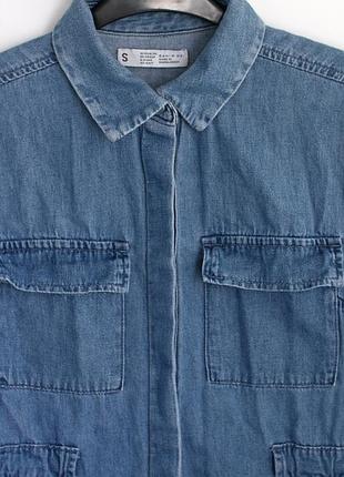 Джинсова сукня denim co 3