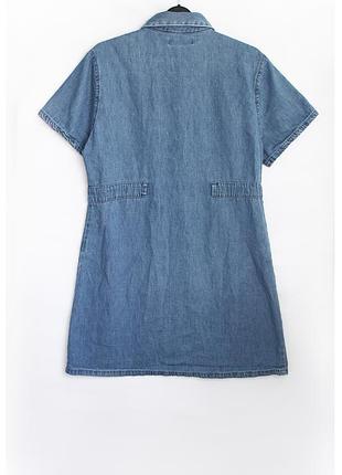 Джинсова сукня denim co 4